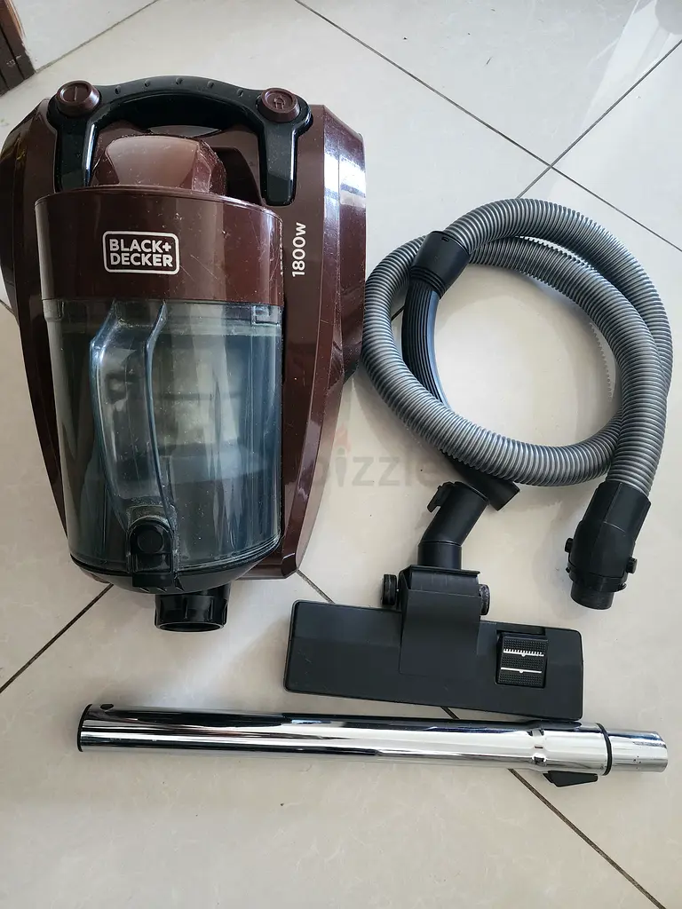 Vacuum Cleaner دوبيزل