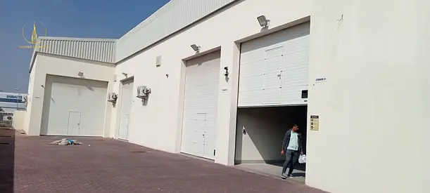 Four Warehouse For Storage Use In Warsan Second
