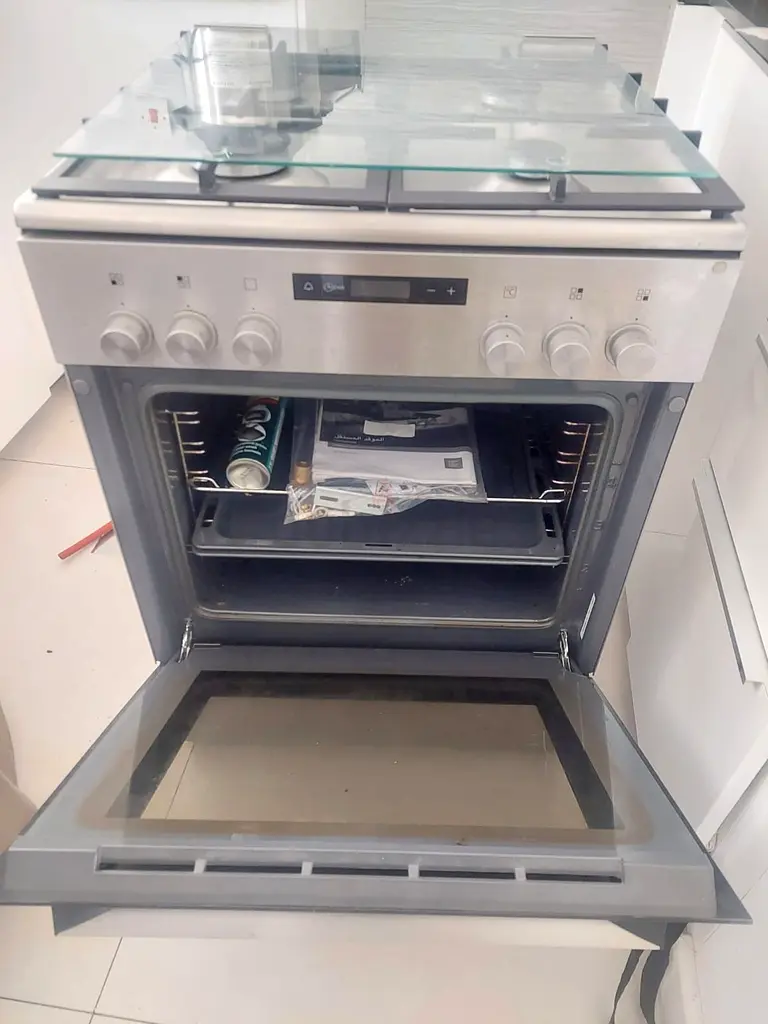 Siemens IQ700 top gas oven electric cooking range latest model