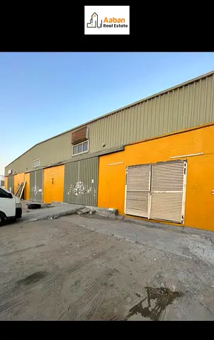 Labour Camp Available For Sale In Al Jurf Industrial 2