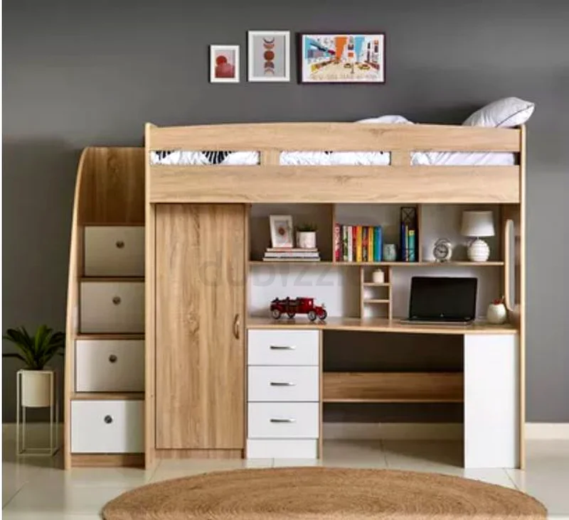 Apartment Bed Space for only female candidate. Opp. to Mall Of UAQ. Umm al Quwain