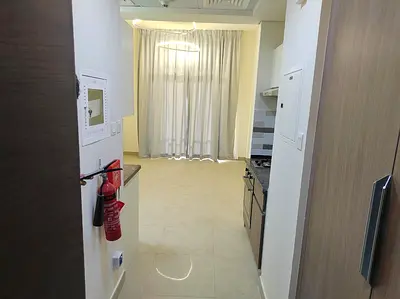 Studio With Balcony Chiller Free Available For Rent