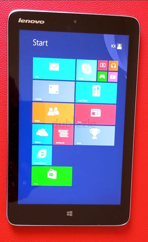 Lenovo Miix 2 8 Tablet For Sale