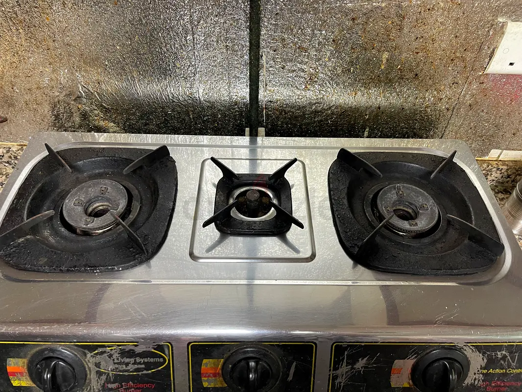 Gas stove for urgent sell