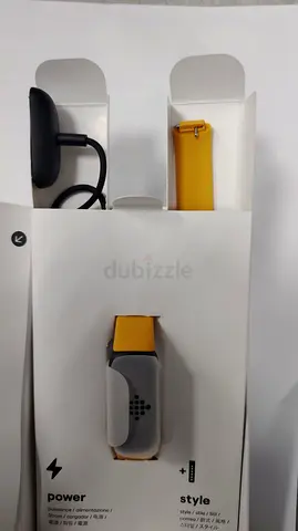 FITBIT INSPIRE 3 (FB424BKYW-US) ACTIVITY TRACKER MORNING GLOW / BLACK