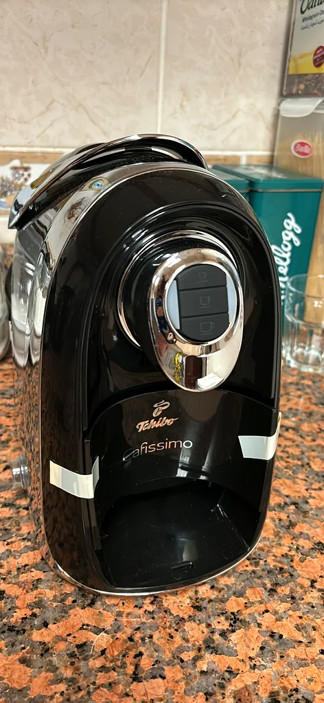 Coffee machine