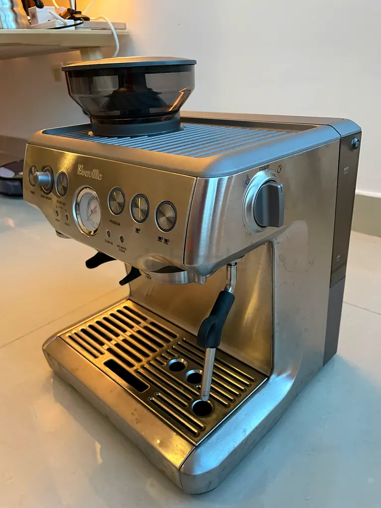 Breville Professional Coffee Machine