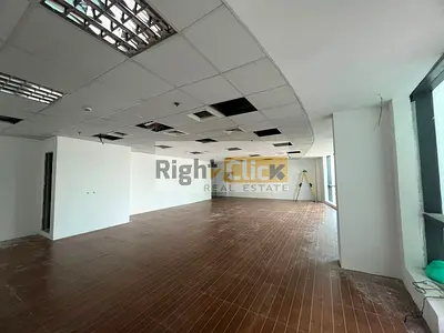 Fully Fitted Office With Balcony || Well Designed || Prime Location || Near Metro Station
