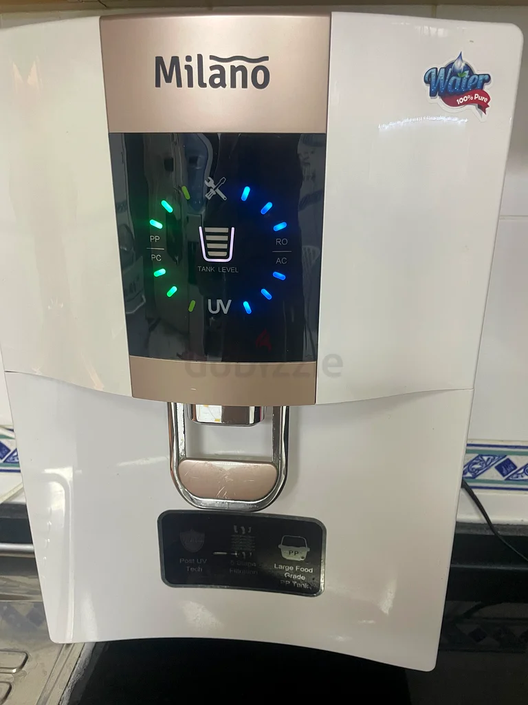 Milano water purifier