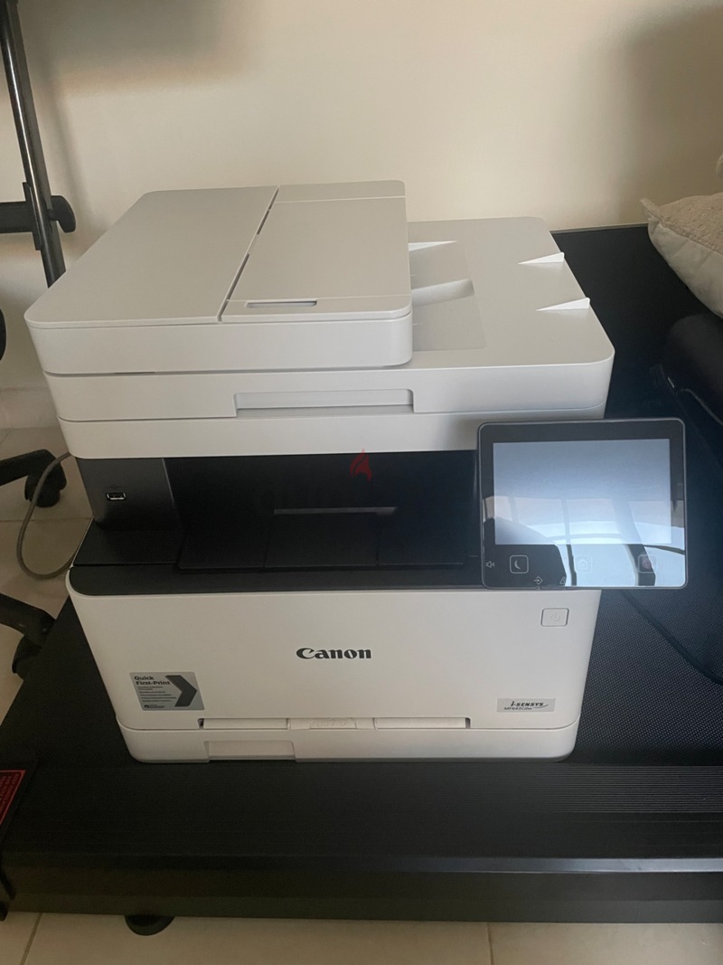 Canon Printer Sensys MF643 | دوبيزل