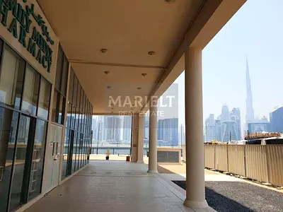 Shall And Core | Spacious Layout | Canal View