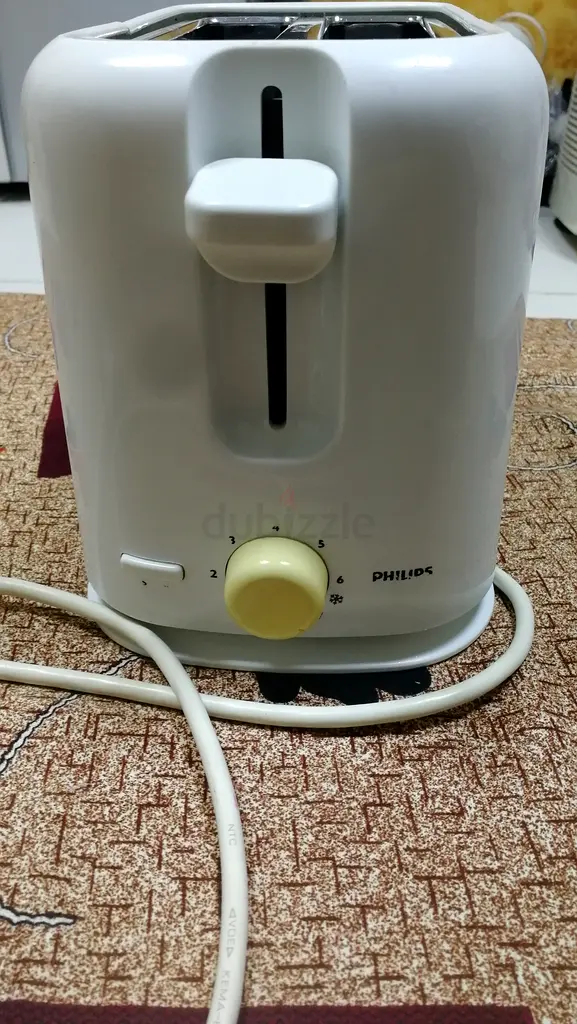 Philips toaster urgent sale دوبيزل