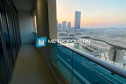 Balcony W/ Awesome City View|1br Mid Floor|rented