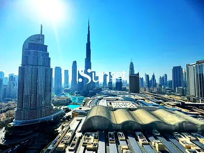 Furnished 2 Bedroom | Next To Dubai Mall