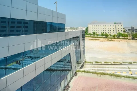 Fitted Office | Vacant | Accessible To Metro