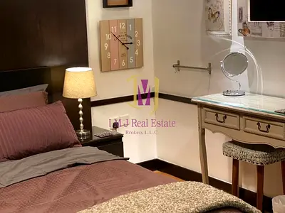 Fully Furnished 1 Bedroom | Near The Burj Khalifa