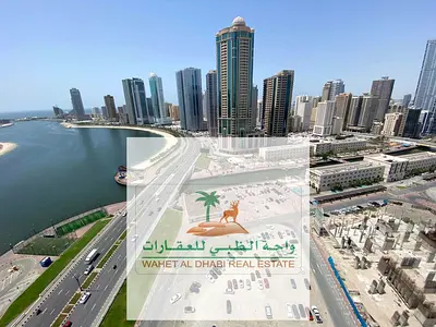 The Most Luxurious And Elegant Apartments #for #annual #rent In #al Khan # 3 Rooms, Hall, Maids Ro