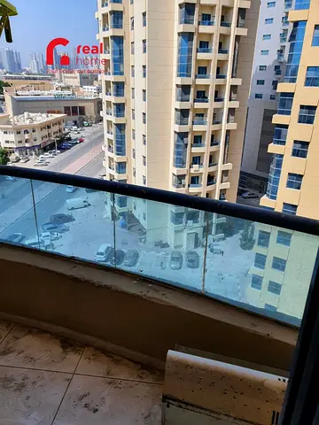 Two Bedroom Avaiable For Rent Al Khor Tower Ajman Aed 30000/- 1800 Sqft