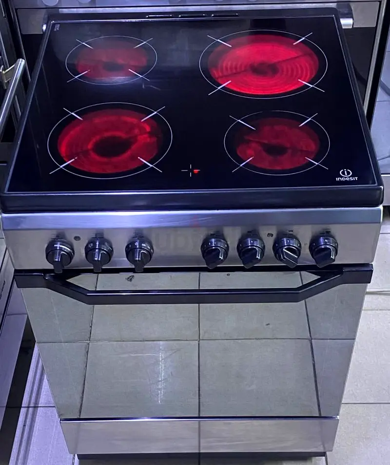 Indiset Electric Ceramic Cooking range