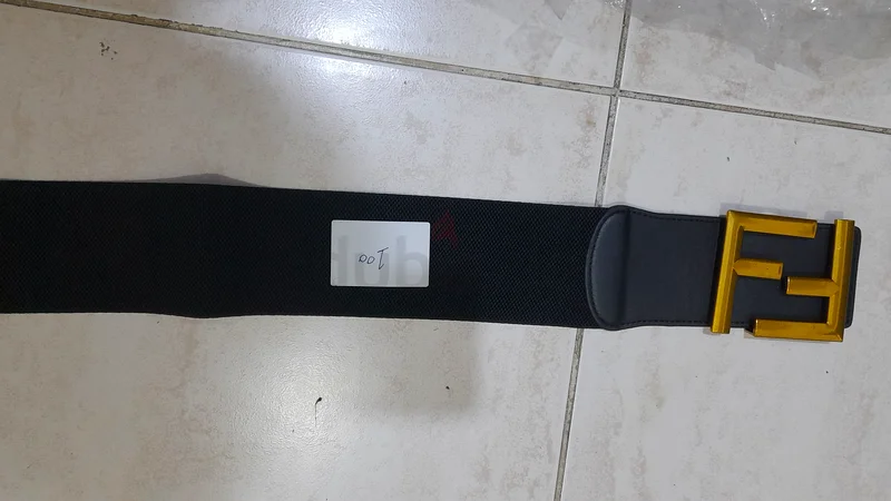 New Fendi belt in excellent condition for sale63171316166017111