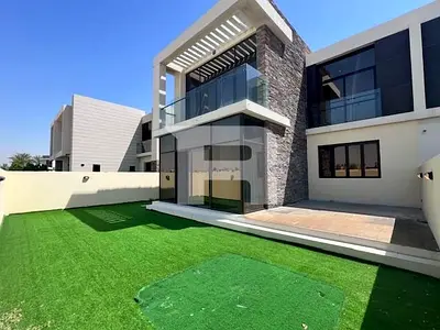 Furnished 5br | Vacant | Spacious Layout