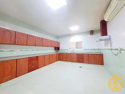 Beautiful Four Bedrooms Hall Three Bath Kitchen At Al Shamkha 65000aed