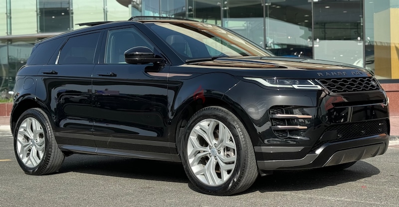 Evoque R Dynamic 2023 with 44,000km Warranty 2027 | dubizzle