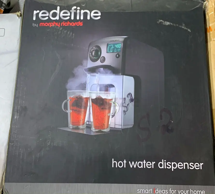 Morphy Richards Hot Water Dispenser Kettle