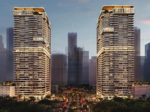 West Tower | Mid Floor | On Payment Plan