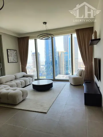 See View | Mid Floor | Vacant