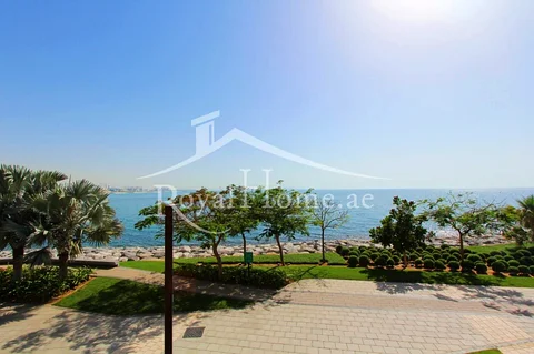 Full Sea View | Luxurious Living | Prime Location