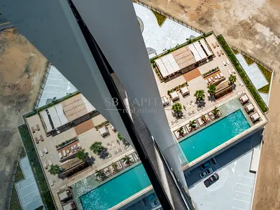 Burj Khalifa View | Brand New | Luxurious
