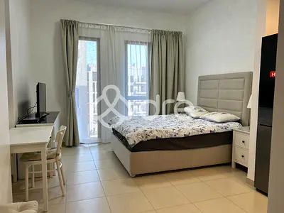 Fully Furnished | Pool View | Ready To Move In