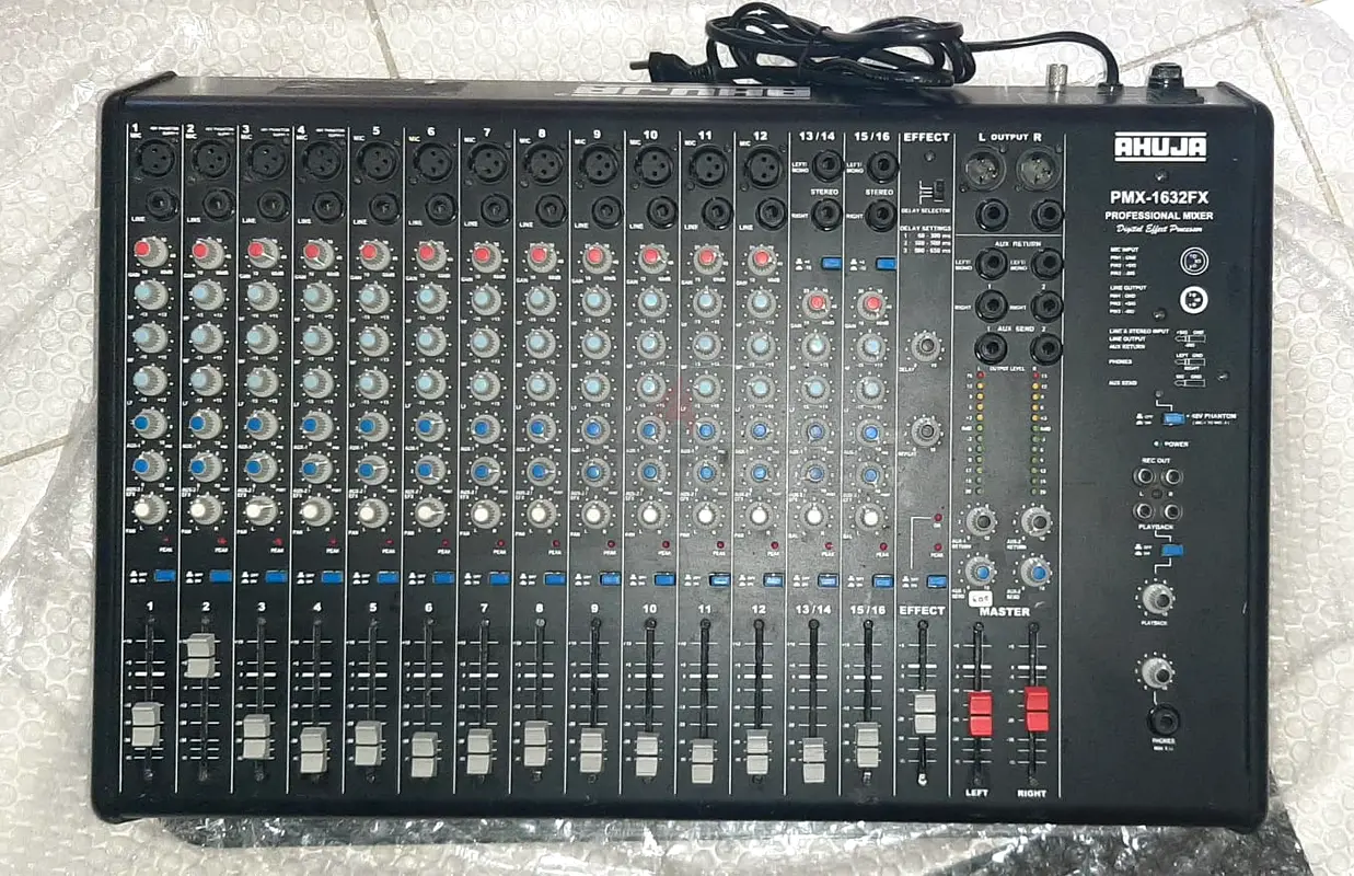 Ahuja mixer 16 chana6 دوبيزل