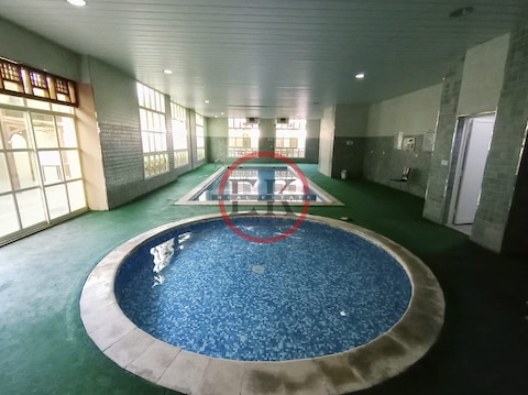 Affordable| 2 Bedrooms| Pool Gym