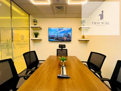 Next-level Office Environments || Fueling Success || Starting Price 10k To 22k Aed