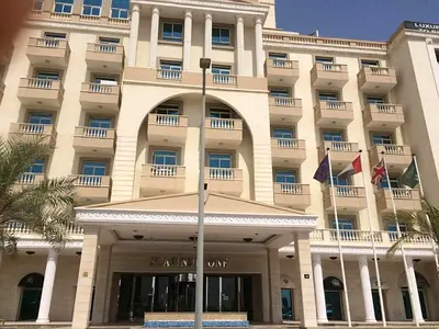 Exclusive Investment Opportunity: Prime Location Shop For Sale In Platinum One, Arjan