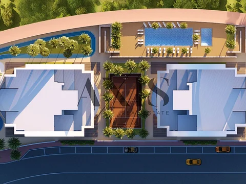 Huge Layout | Marina View |high Roi