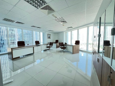 Spacious Furnished Office | Burlington | For Rent