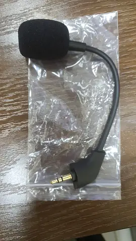 Hyper x headphones mic