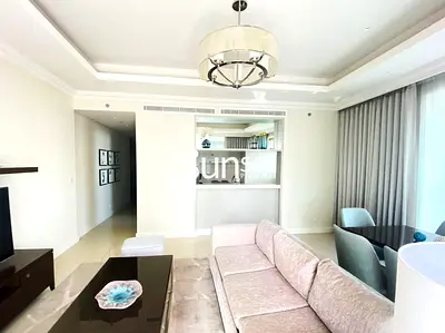 Fully Furnished 2 Bedroom | Ready To Move In