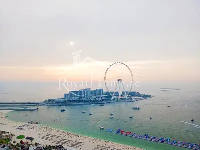 Vacant Soon | Unfurnished | Panoramic View