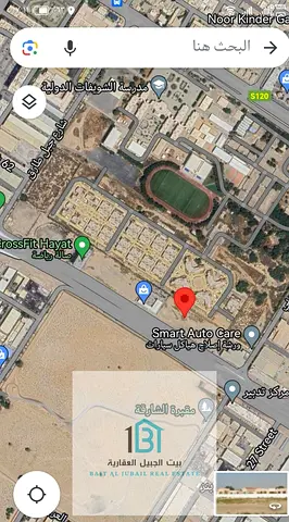 Land For Sale In Sharjah 6th Industrial Estate