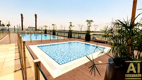 Modern Living || Premium Location || Community View