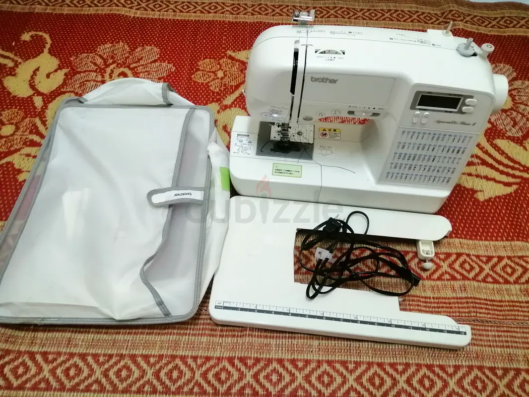 Brother sewing machine