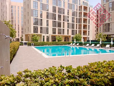Spacious Brand New Studio Apartment With All Facilities Available In Al Mamsha Only In 29,999.
