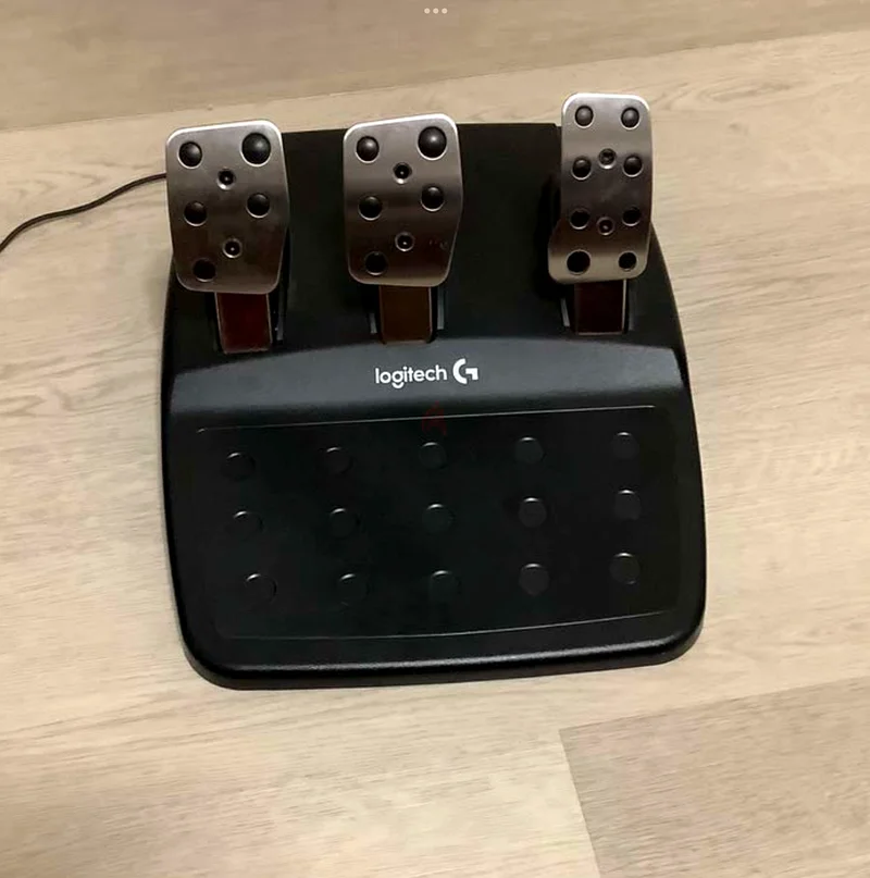 Play station steering wheel