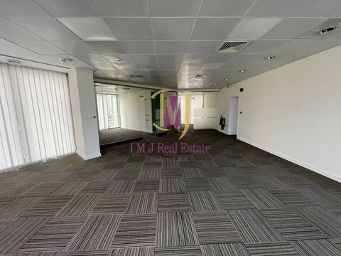 Fitted And Carpeted Office | With 9 Parking Slots