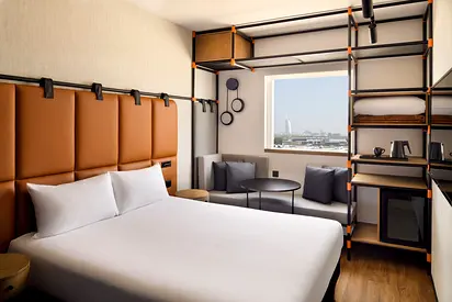 Hot Offer !! Standard And Premium Rooms At Ibis Al Barsha - Eligible For Accor Loyalty Points !