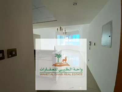 A Room And A Hall For Annual Rent In Sharjah Al Taawun, Modern Finishing, Large Areas, Open View, E